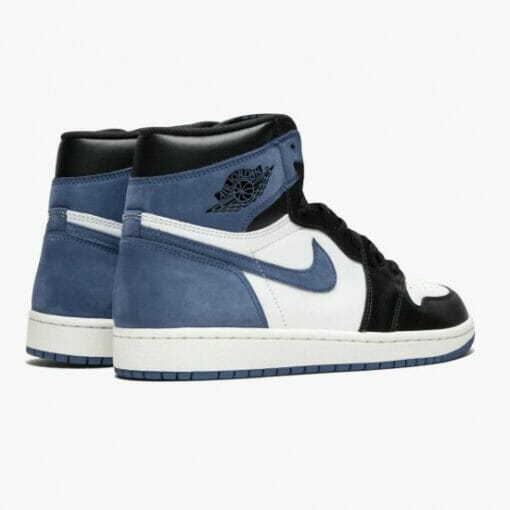 Air Jordan 1 Retro High Blue Moon - Image 4