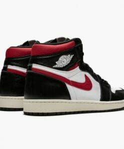Air Jordan 1 Retro High OG Gym Red BlackWhite Gym Red Basketball Shoes 555088 061 AF1 Sneakers 3 550x550 1