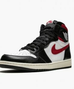 Air Jordan 1 Retro High OG Gym Red BlackWhite Gym Red Basketball Shoes 555088 061 AF1 Sneakers 4 550x550 1