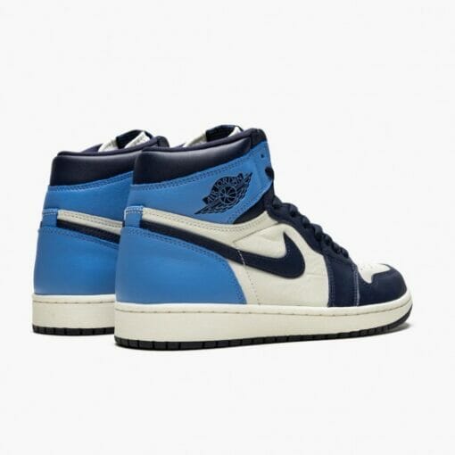 Air Jordan 1 High Obsidian University Blue - Image 4