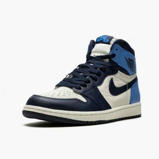 Air Jordan 1 High Obsidian University Blue - Image 2