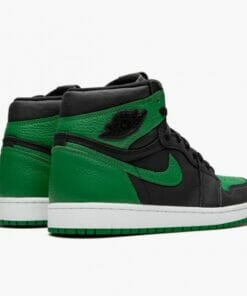 Air Jordan 1 Retro High Pine Green BlackWhite Pine GreenGym Red Basketball Shoes 555088 030 AF1 Sneakers 3 550x550 1