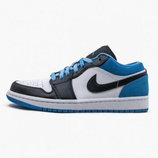 Air Jordan 1 Retro Low Laser Blue
