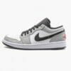 Air Jordan 1 Retro Low Light Smoke Grey