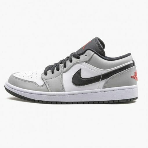 Air Jordan 1 Retro Low Light Smoke Grey