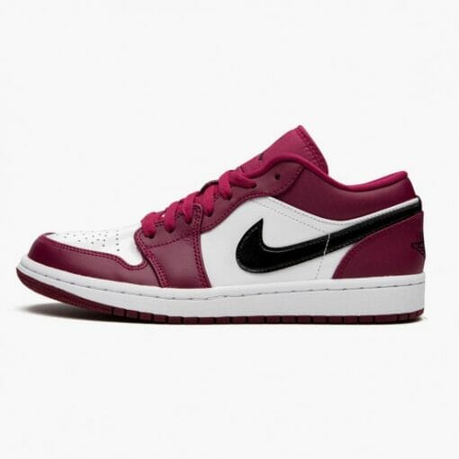 Air Jordan 1 Retro Low Noble Red