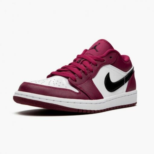 Air Jordan 1 Retro Low Noble Red - Image 2