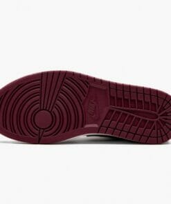 Air Jordan 1 Retro Low Noble Red