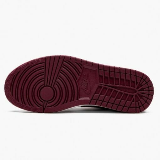 Air Jordan 1 Retro Low Noble Red