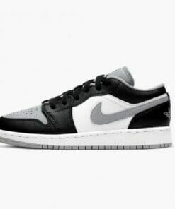 Air Jordan 1 Retro Low Smoke Grey