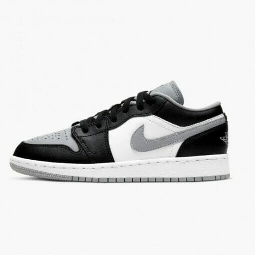 Air Jordan 1 Retro Low Smoke Grey