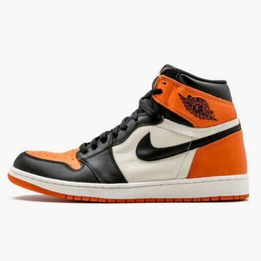 Air Jordan 1 Retro Shattered Backboard