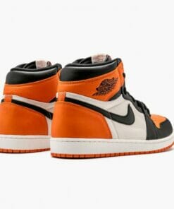 Air Jordan 1 Retro Shattered Backboard Black Starfish Sail 2