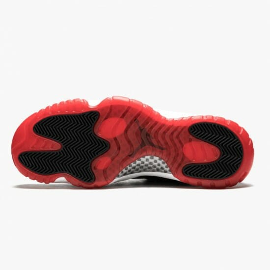 mens air jordan 11 retro bred