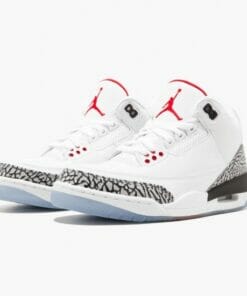 Air Jordan 3 Retro NRG Mocha Mens Basketball Shoes 923096 101 WhiteFire Red Cement Grey AJ3 Jordan Sneakers 2 550x550 1