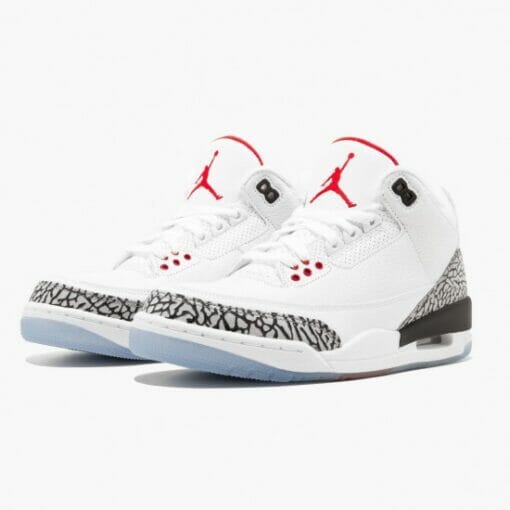 Air Jordan 3 Retro NRG Mocha - Image 5