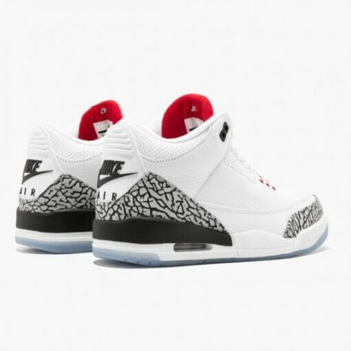 Air Jordan 3 Retro NRG Mocha - Image 4