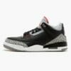Air Jordan 3 Retro OG Black