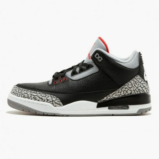 Air Jordan 3 Retro OG Black