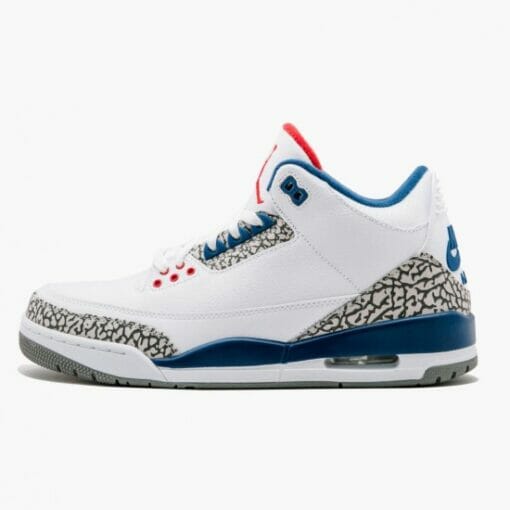 Air Jordan 3 Retro OG True Blue