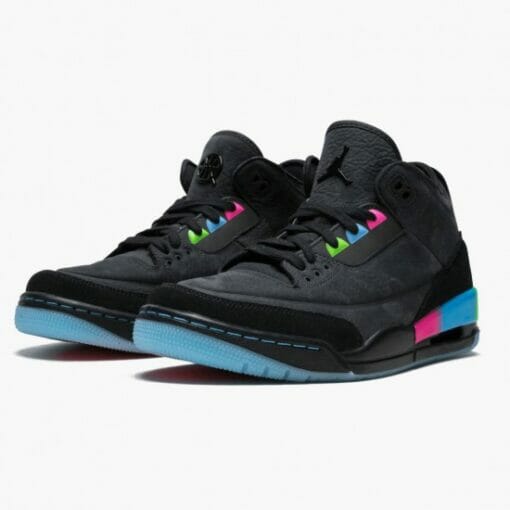 Air Jordan 3 Retro Quai54 - Image 5