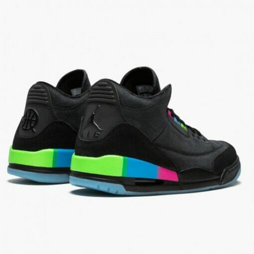 Air Jordan 3 Retro Quai54 - Image 4