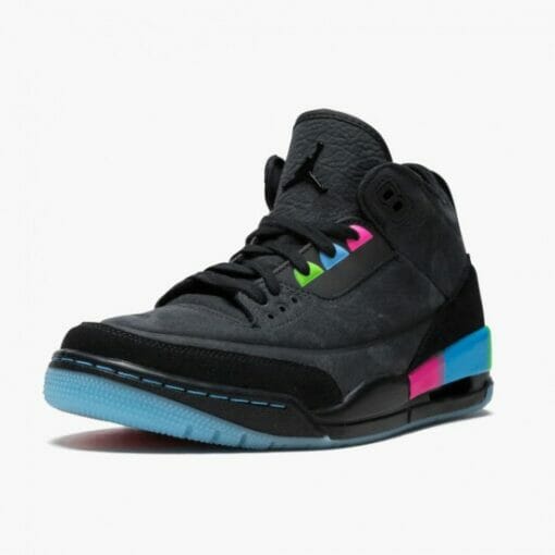 Air Jordan 3 Retro Quai54 - Image 3