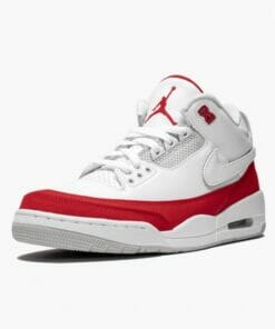 Air Jordan 3 Retro Tinker Mens Basketball Shoes CJ0939 100 WhiteUniversity Red Neutral G AJ3 Jordan Sneakers 4 550x550 1
