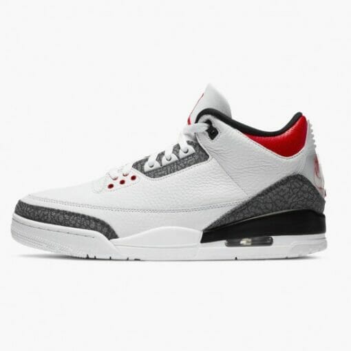 Air Jordan 3 SE DNM Fire Red