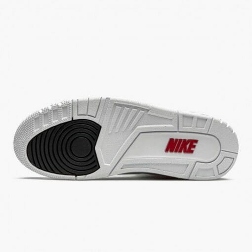 Air Jordan 3 SE DNM Fire Red - Image 2