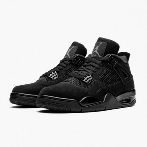 Air Jordan 4 Retro Black Cat - Image 5