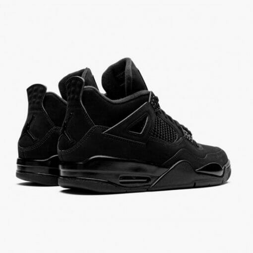 Air Jordan 4 Retro Black Cat - Image 4