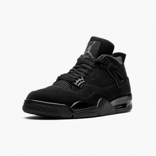 Air Jordan 4 Retro Black Cat - Image 3