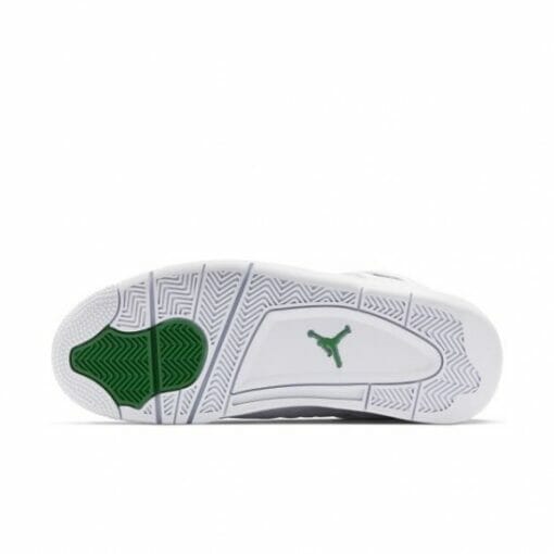 Air Jordan 4 Retro Metallic Green - Image 5