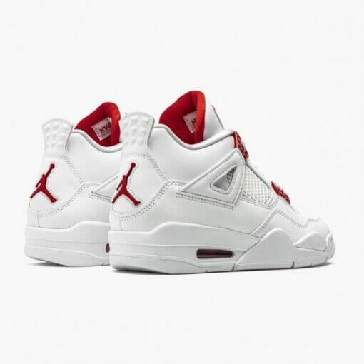 Air Jordan 4 Retro Metallic Red - Image 4