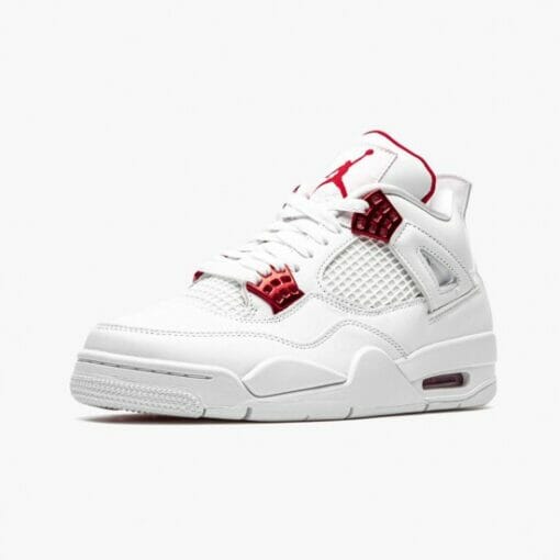 Air Jordan 4 Retro Metallic Red - Image 3