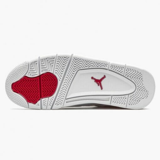 Air Jordan 4 Retro Metallic Red - Image 2