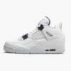 Air Jordan 4 Retro Purple Metallic