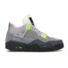 Air Jordan 4 Retro SE 95 Neon
