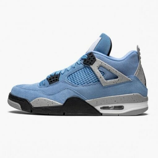 Air Jordan 4 Retro University Blue