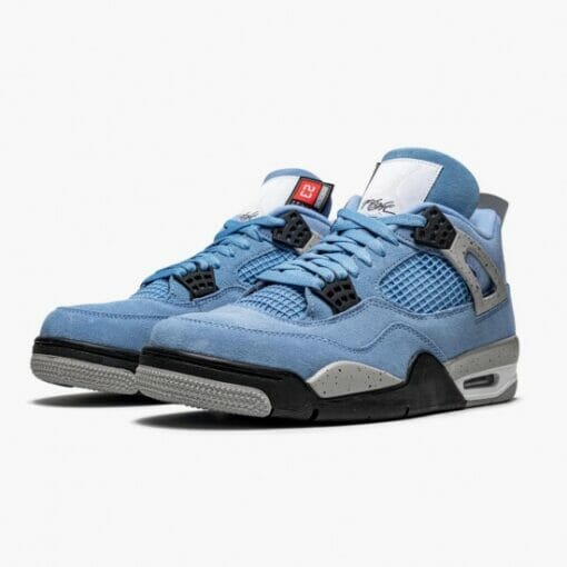 Air Jordan 4 Retro University Blue - Image 2