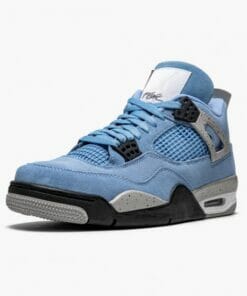 Air Jordan 4 Retro University Blue CT8527 400 University Blue Tech Grey Whit Unisex AJ4 Jordan Sneakers 4 550x550 1