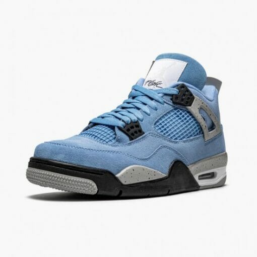 Air Jordan 4 Retro University Blue - Image 4