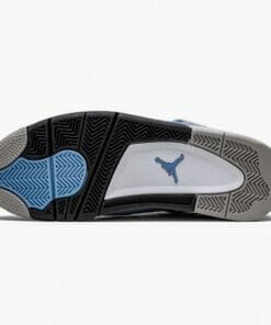 Air Jordan 4 Retro University Blue CT8527 400 University Blue Tech Grey Whit Unisex AJ4 Jordan Sneakers 5 550x550 1
