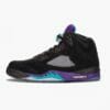 Air Jordan 5 Retro Black Grape