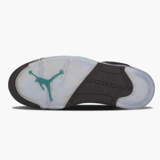 Air Jordan 5 Retro Black Grape - Image 2