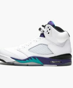 Air Jordan 5 Retro Grape