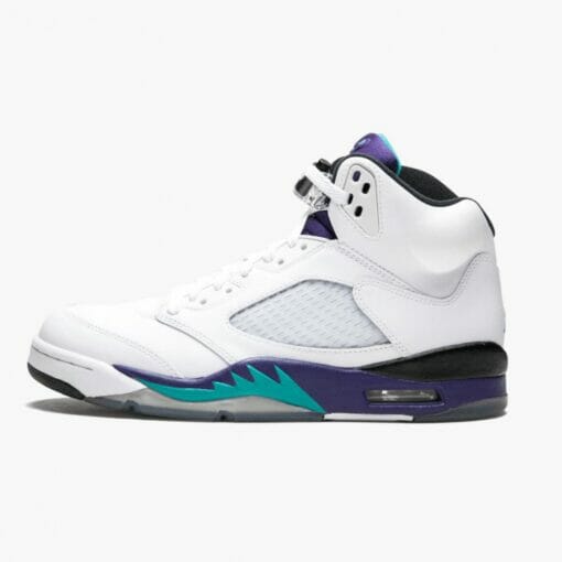 Air Jordan 5 Retro Grape