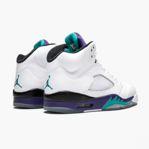 Air Jordan 5 Retro Grape - Image 4