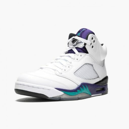 Air Jordan 5 Retro Grape - Image 3